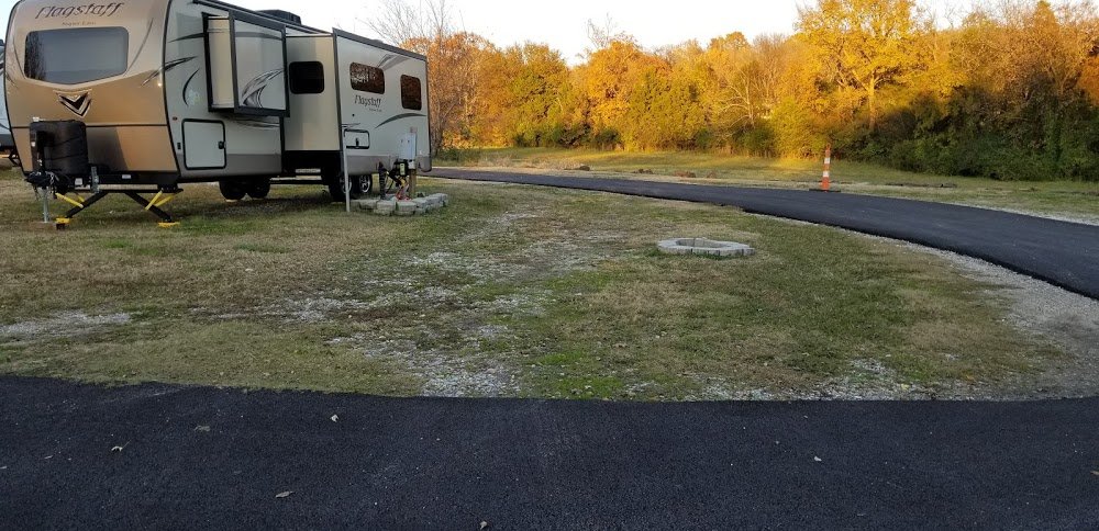 Cowpatty Campground And RV Park Fayetteville Arkansas