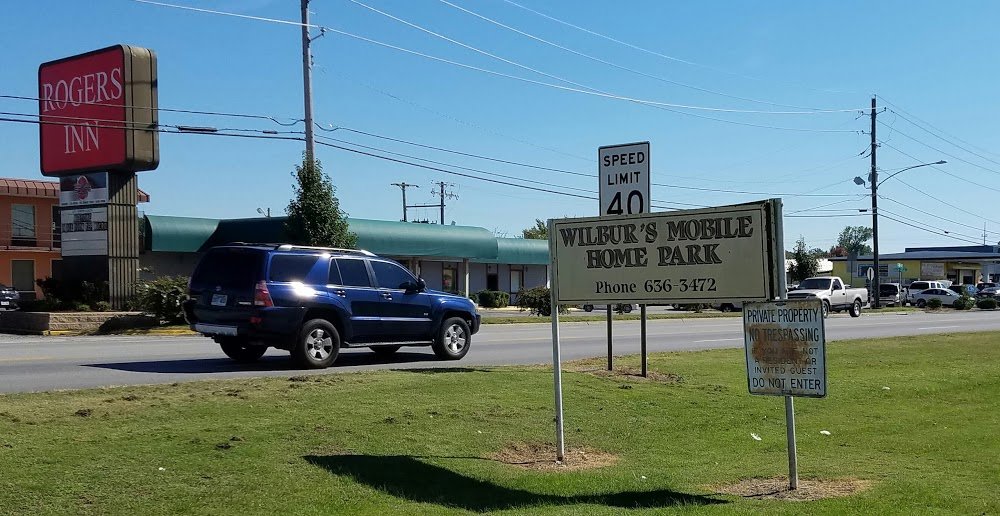 Wilbur’s Mobile Home Park