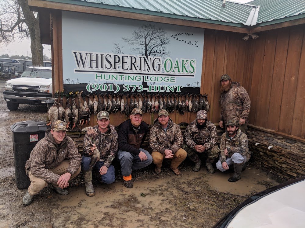 Whispering Oaks Hunting Club